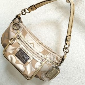 COACH コーチ ミニハンドバッグ