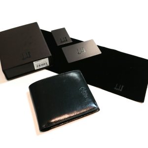dunhill ダンヒル 二つ折り財布 メンズ