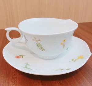 MEISSEN カップ&ソーサーセット