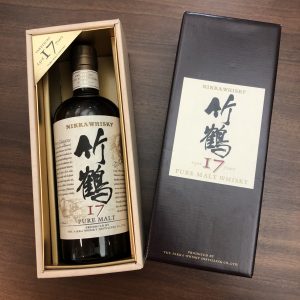 竹鶴 17年