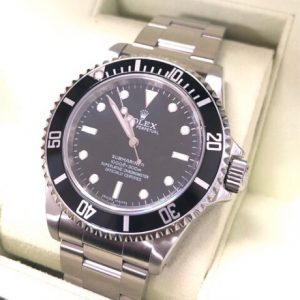 ロレックスサブマリーナV番