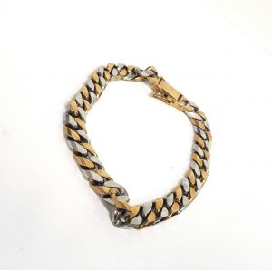 K18/PT900ブレスレット