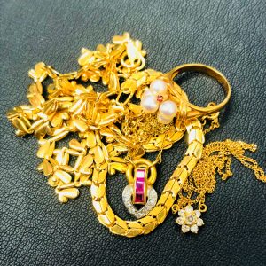 k18 アクセサリー まとめ