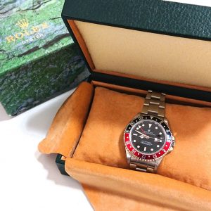 ROLEX ロレックスGMTマスター