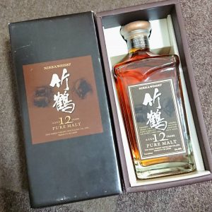 NIKKA WHISKY 竹鶴 12年