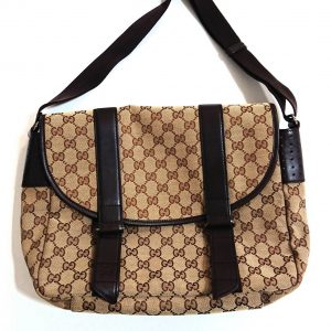 GUCCI グッチ メッセンジャー ショルダーバッグ