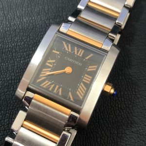 Cartier カルティエ タンクフランセーズ