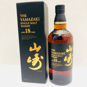 THE YAMAZAKI 山崎18年