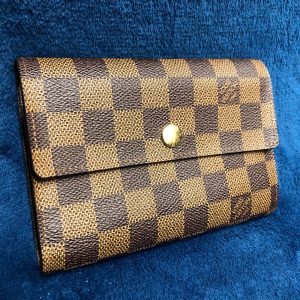 LOUIS VUITTON ダミエ アレクサンドラ