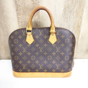 LOUIS VUITTONアルマ