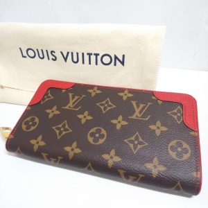 ルイヴィトンレティーロ長財布