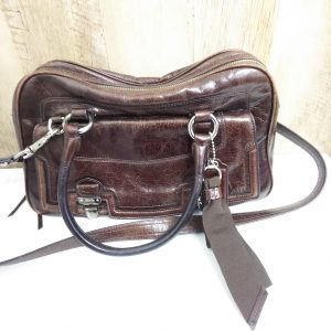 コーチヴィンテージショルダーバッグ