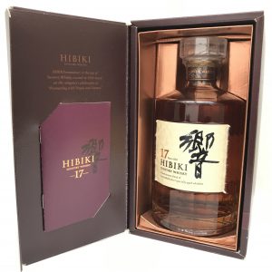SUNTORY WHISKEY(サントリー ウイスキー) 響 17年