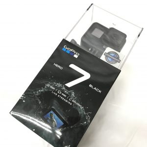 Go Pro(ゴープロ) HERO 7 Black