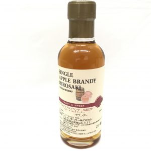 NIKKA WHISKEY(ニッカウイスキー) シングルアップルブランデー 弘前12年