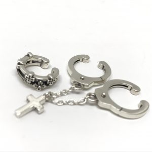 JUSTIN DAVIS(ジャスティンデイビス) イヤーカフ 2点