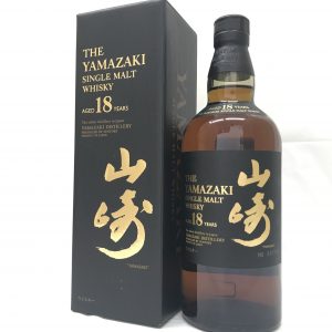 SUNTORY(サントリー) 山崎 18年