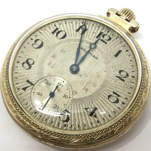 WALTHAM 懐中時計