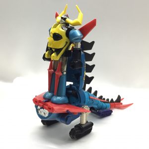 大空魔竜ガイキング　超合金