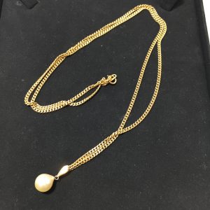 ネックレス　K18　11ｇ