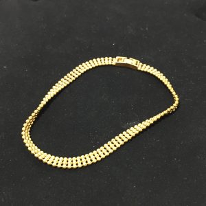 ブレスレット K18 7.7g