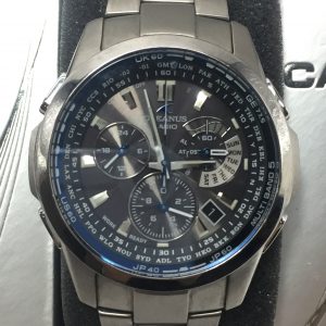 CASIO OCEANUS(カシオ オシアナス)