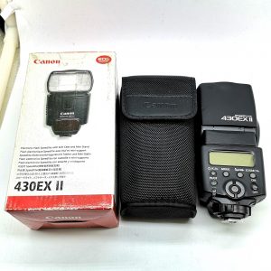 Canon ストロボ