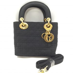 クリスチャンディオール ミニトートバッグ