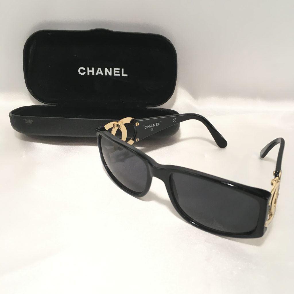 CHANEL シャネル　サングラス