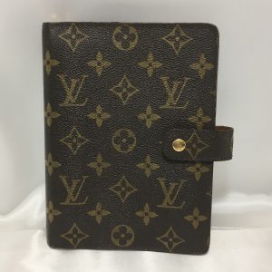 Louis Vuitton　手帳カバー
