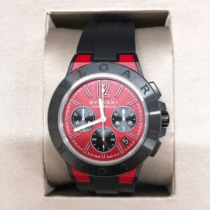 ブルガリ ディアゴノ 腕時計