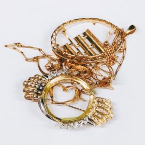 K18　アクセサリーおまとめ