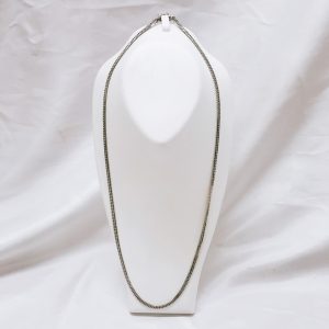 Pt850ネックレス 60cm