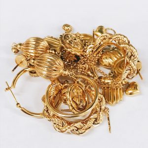 K18 アクセサリーまとめ