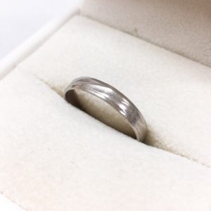 Pt900 リング