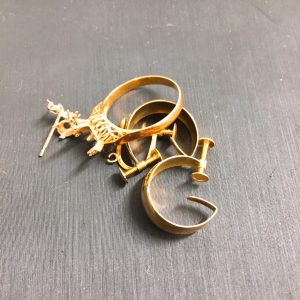 K18 アクセサリー おまとめ