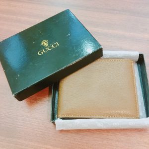 GUCCI 折財布