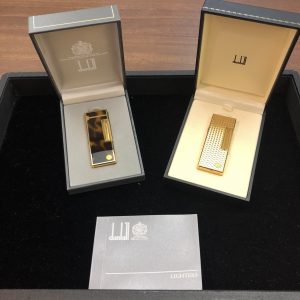 dunhill ダンヒルガスライター