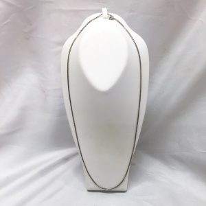 Pt850 ネックレス チェーン 60cm