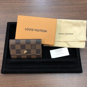 LOUIS VUITTON ダミエ キーケース