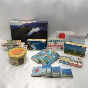 いろんな銀行のマッチセット