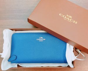 COACH コーチ長財布