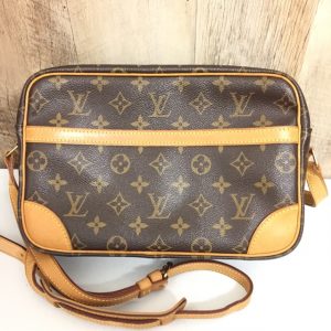 ルイヴィトントロカデロショルダーバッグ