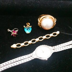 K18WG K14 アクセサリー