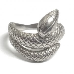 Pt900 デザインリング