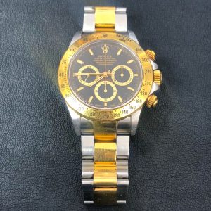 ROLEX ロッレックス デイトナ コンビ