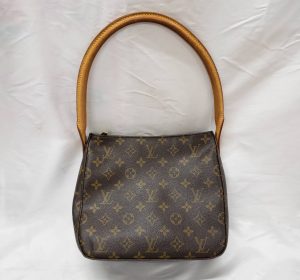 ルイ・ヴィトン ルーピングMM ショルダーバッグ