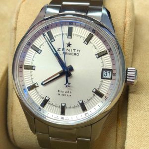 ZENITH エル・プリメロ エスパーダ