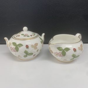 ウェッジウッド ワイルドストロベリー