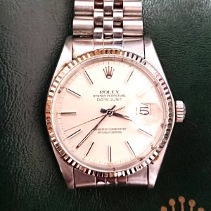 ROLEX ロレックス デイトジャスト 腕時計